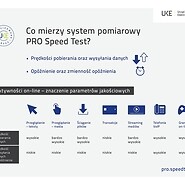 Konsumenci otrzymali narzędzie do monitorowania jakości internetu