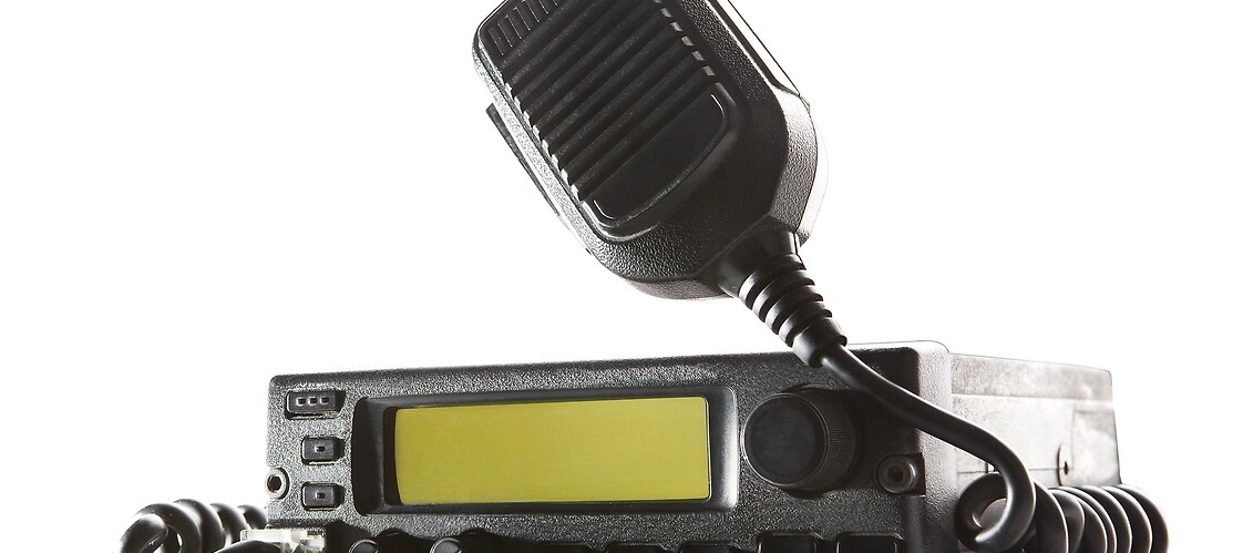 CB-radio