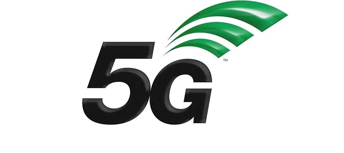 Logo 5G