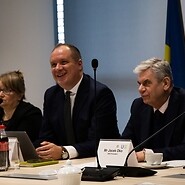 Projekt współpracy rozwojowej dla ANRCETI