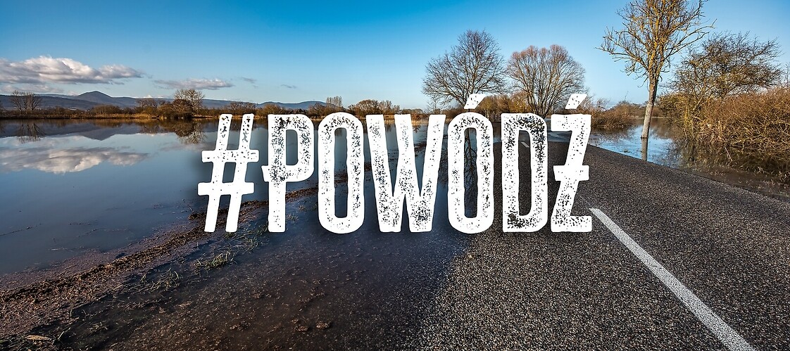 Świadczenie usług i dochodzenie roszczeń - powódź