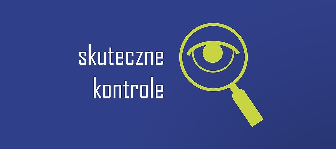 Poprawa skuteczności kontroli