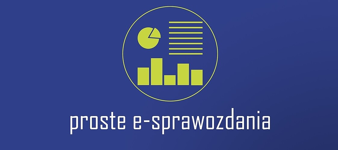 Ikona - proste e-sprawozdania