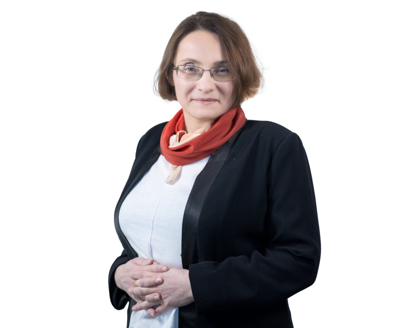 Zdjęcie portretowe: Barbara Uszko-Dudzińska